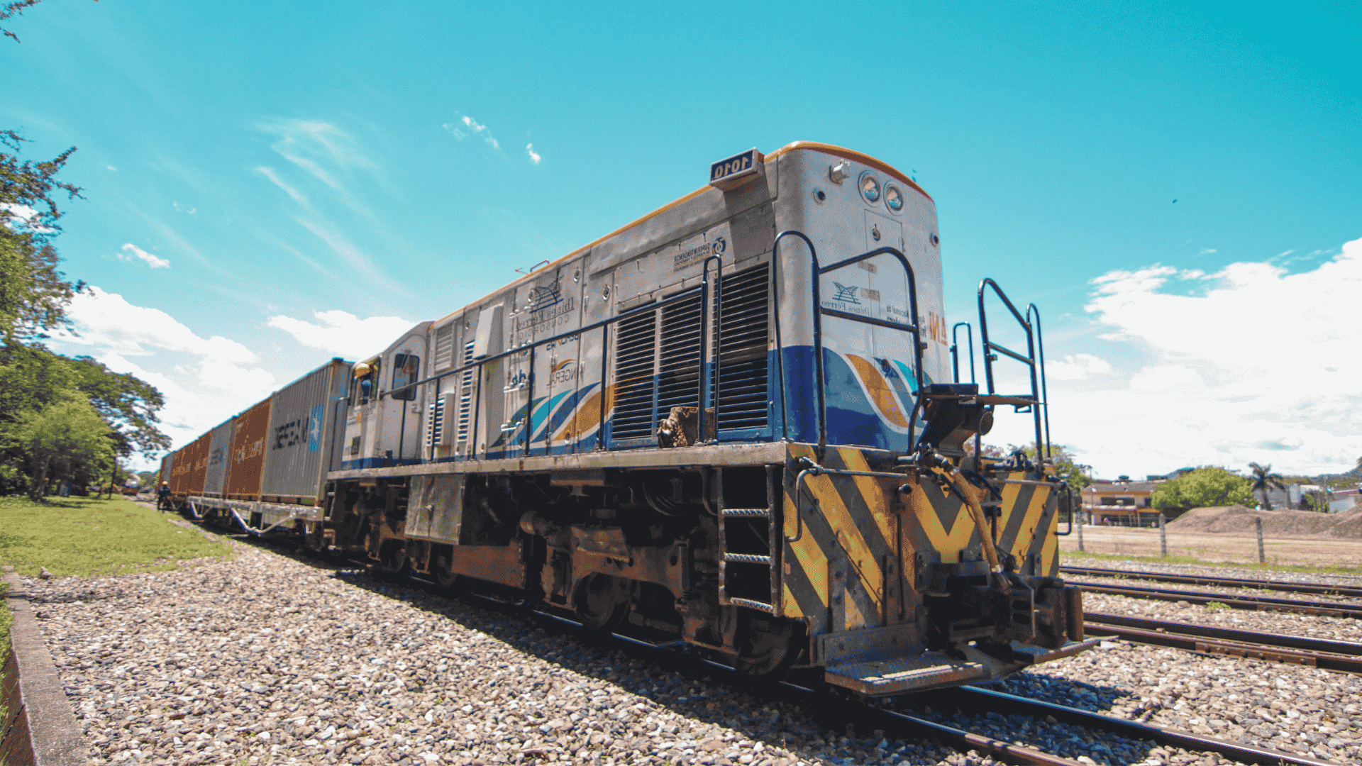 La primera APP férrea de Colombia: novedades en el transporte intermodal y su impacto en la logística empresarial