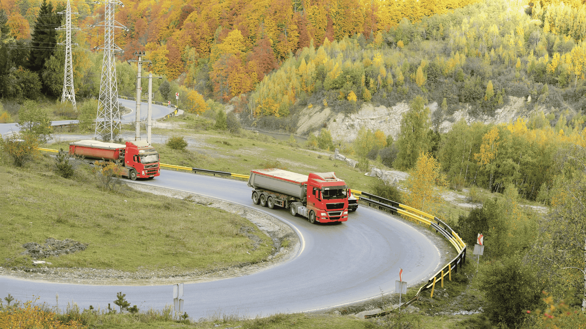 Tendencias en el transporte de carga para 2025: Innovación y sostenibilidad