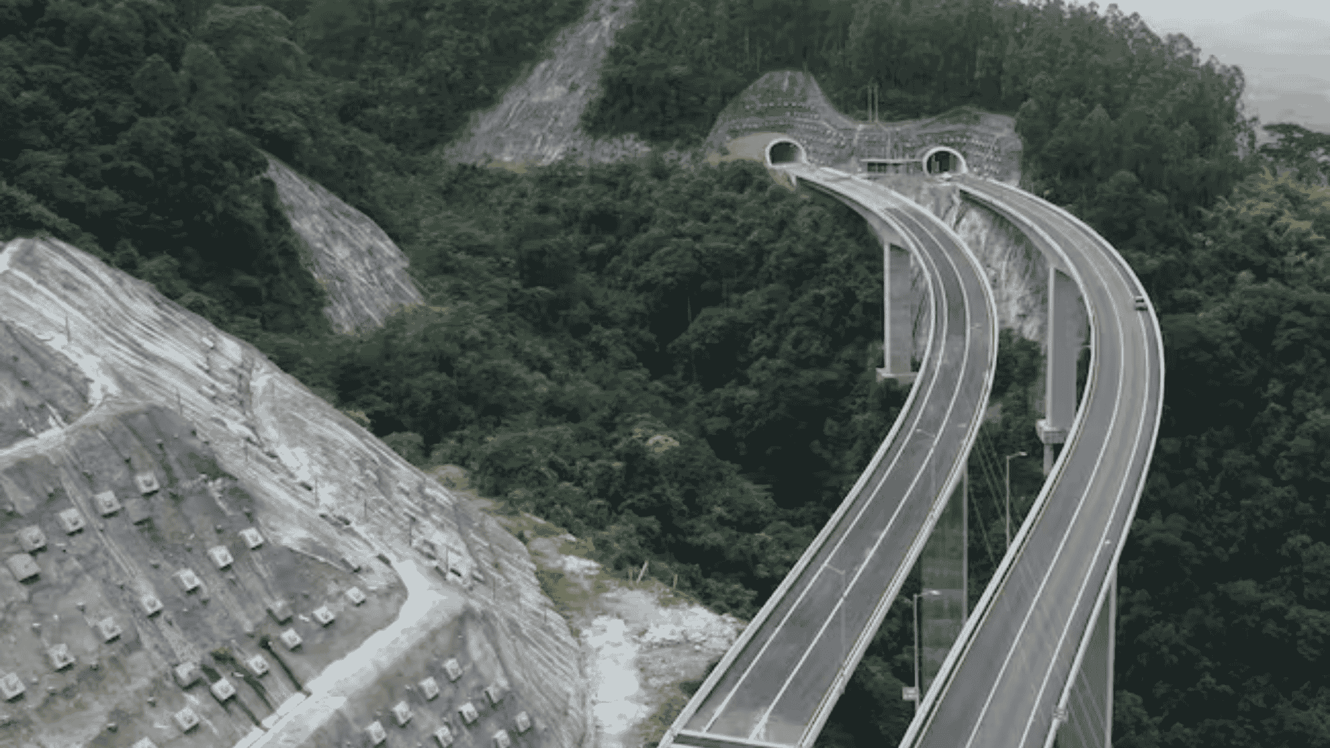 Covipacífico conecta Antioquia con el país: nueva vía activa