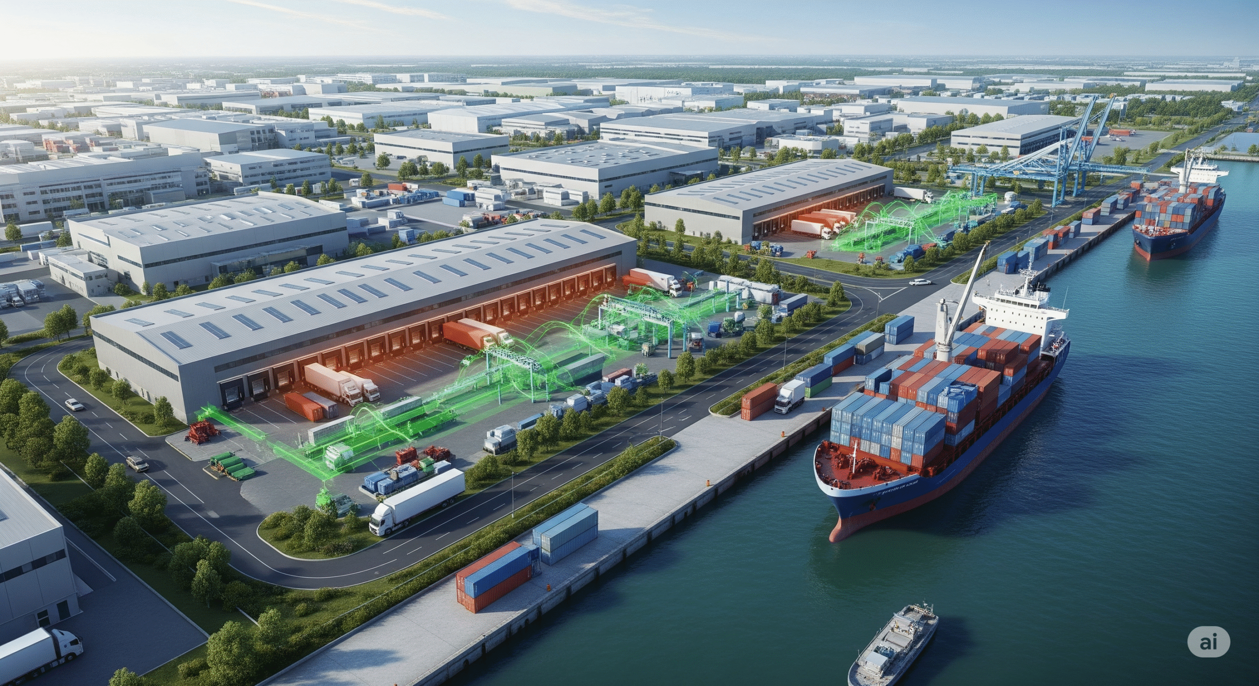 Cadenas de Suministro Más Trazables: El Reto de la Sostenibilidad Empresarial