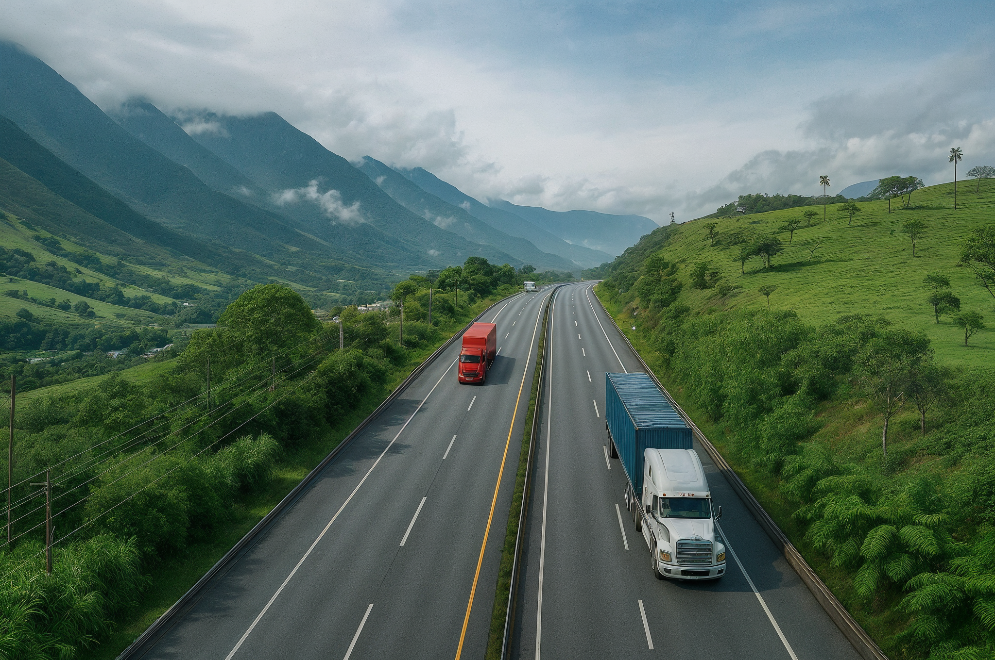 Buga–Buenaventura: la vía que transformará tu logística de exportación