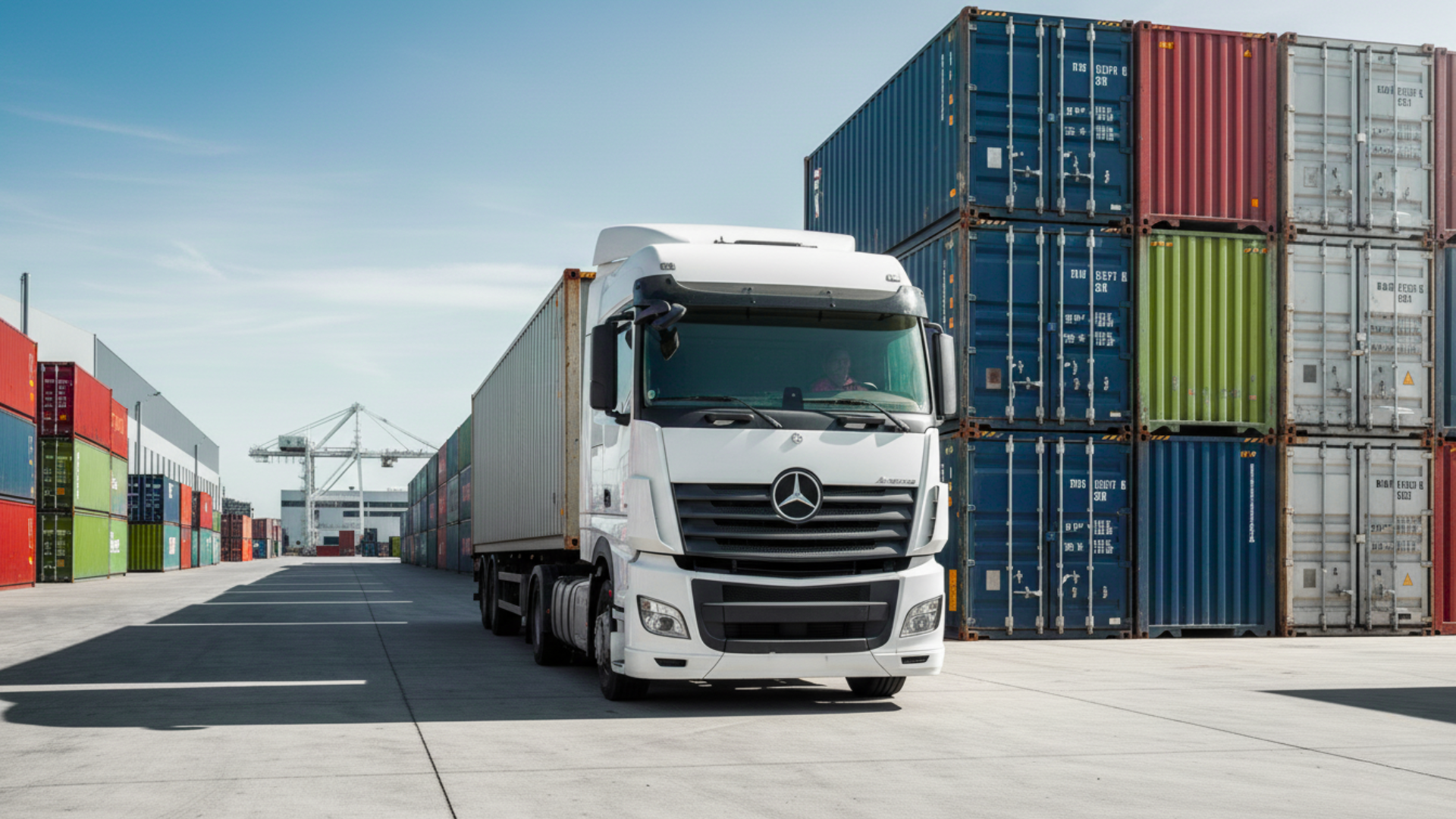 Reglamentación de patios de contenedores: rumbo a una logística más eficiente